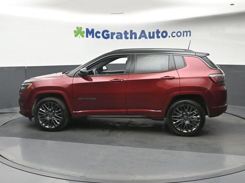 Used 2022 Jeep Compass High Altitude AWD/4WD image 23