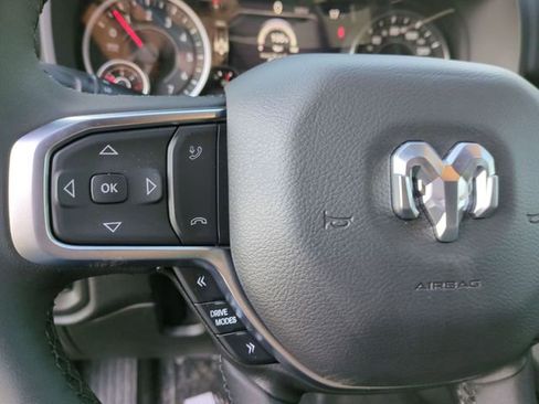 New 2026 RAM 1500 Big Horn AWD/4WD image 16
