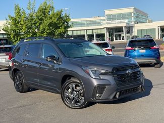 Used 2023 Subaru Ascent Onyx Edition Limited AWD/4WD video 2