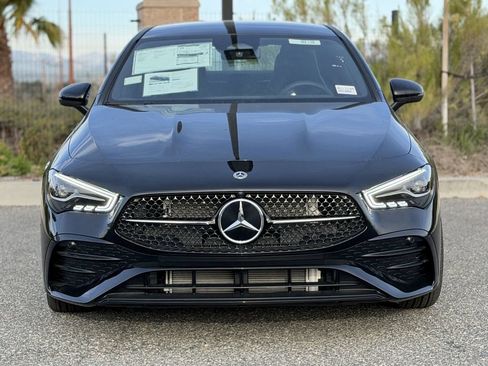New 2025 Mercedes-Benz CLA 250 4MATIC image 5