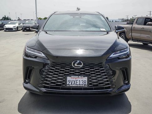 Used 2025 Lexus RX 350 Premium w/ Accessory Package (Z1) FWD image 2