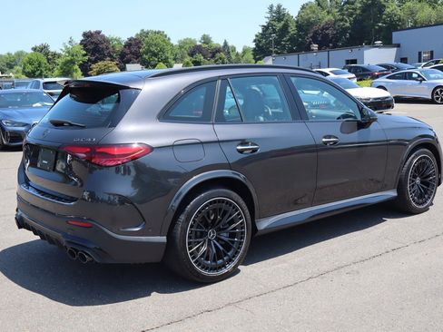 Used 2024 Mercedes-Benz GLC 43 AMG 4MATIC image 5