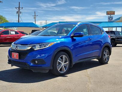 Used 2021 Honda HR-V EX