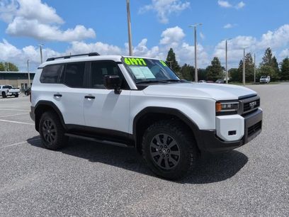 Used 2024 Toyota Land Cruiser