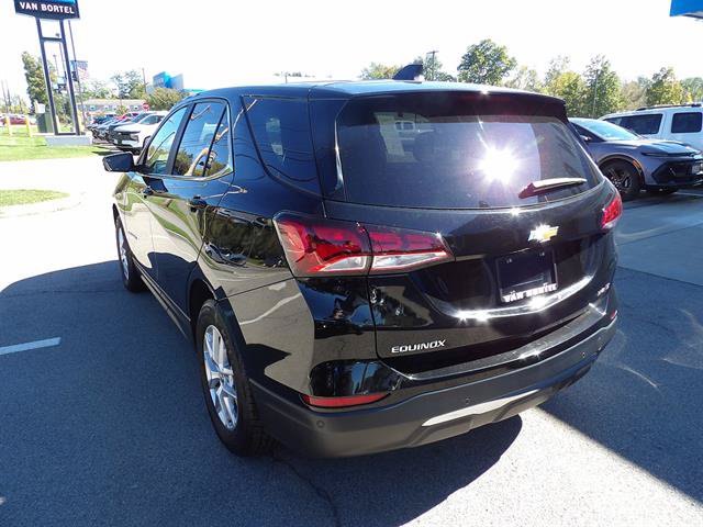 Certified 2022 Chevrolet Equinox LT AWD/4WD image 3