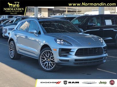 Used 2021 Porsche Macan S