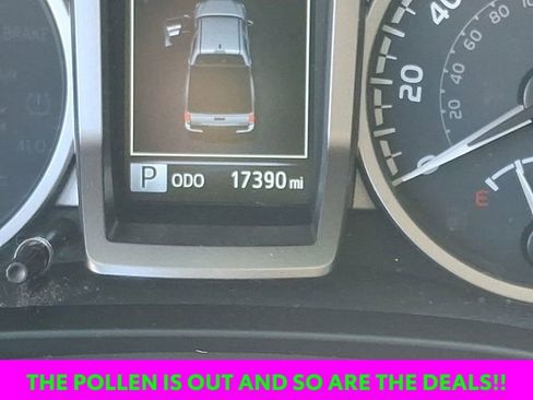 Certified 2023 Toyota Tacoma Trail Edition w/ Trail Edition image 21