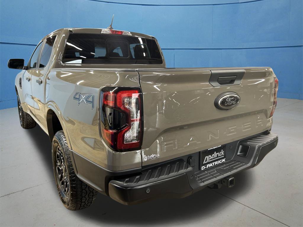 New 2026 Ford Ranger XLT w/ Equipment Group 301A High AWD/4WD image 7