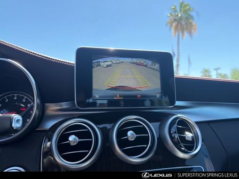 Used 2016 Mercedes-Benz C 450 AMG image 20