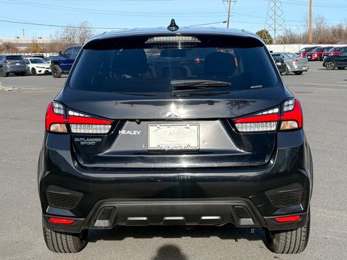 Used 2024 Mitsubishi Outlander Sport ES image 6