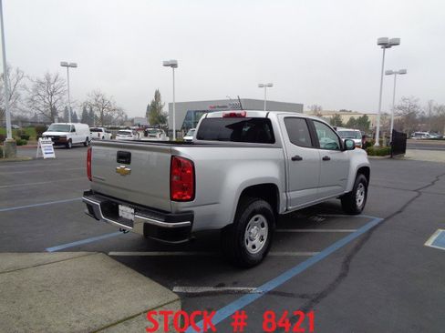 Used 2018 Chevrolet Colorado W/T w/ WT Convenience Package image 6