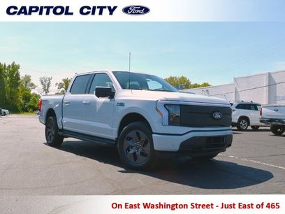 New 2025 Ford F150 Lightning Flash