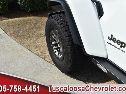 Used 2024 Jeep Wrangler Unlimited Rubicon 392 w/ Dual Top Group AWD/4WD image 19