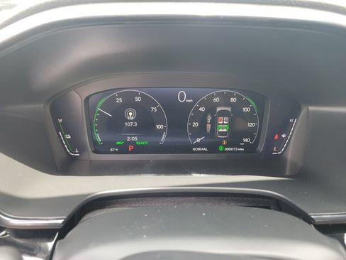 New 2026 Honda CR-V Sport Touring image 22