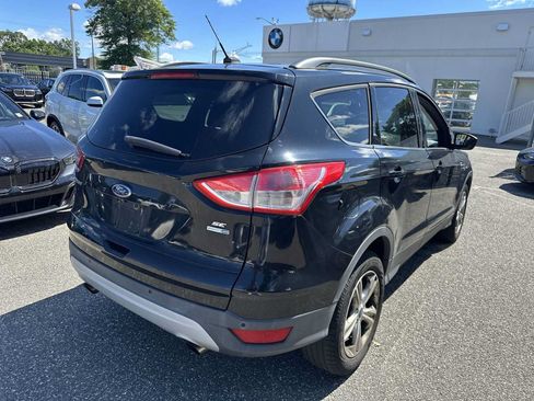 Used 2016 Ford Escape SE w/ SE Leather Comfort Package AWD/4WD image 7