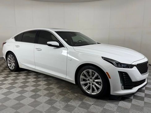 Used 2020 Cadillac CT5 Premium Luxury image 7