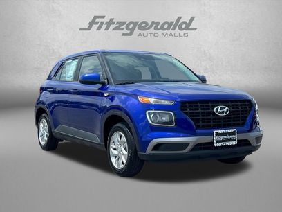 Used 2021 Hyundai Venue SE