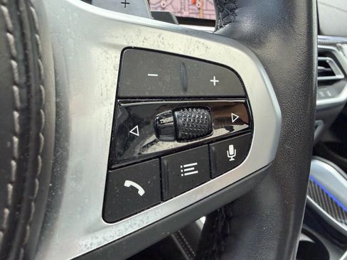 Used 2023 BMW X6 M50i w/ Executive Package AWD/4WD image 27