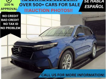 Used 2023 Honda CR-V EX-L