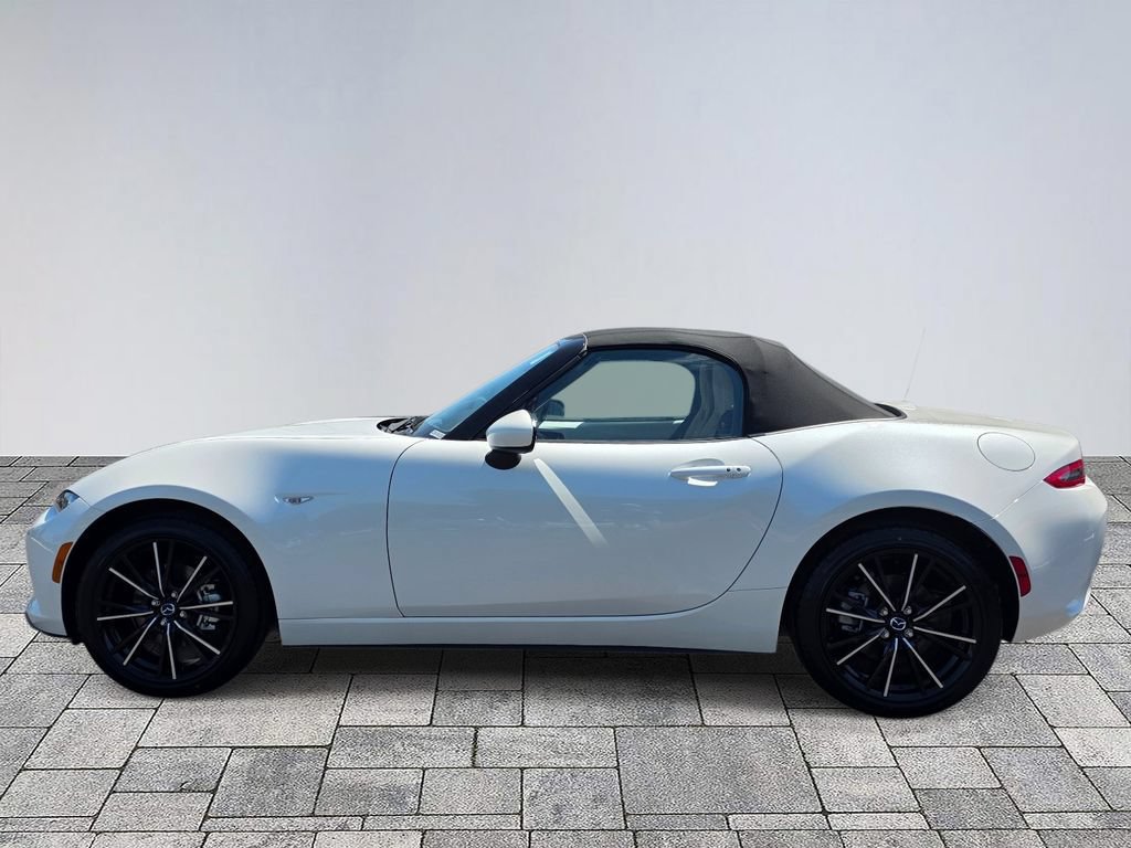 New 2026 MAZDA MX-5 Miata Grand Touring RWD image 4