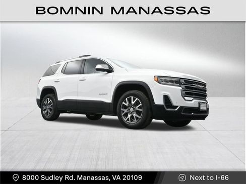 Used 2023 GMC Acadia SLE w/ Driver Convenience Package AWD/4WD image 36