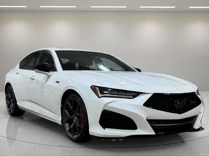 Used 2023 Acura TLX Type S