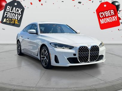 Used 2023 BMW 430i Gran Coupe xDrive w/ M Sport Package