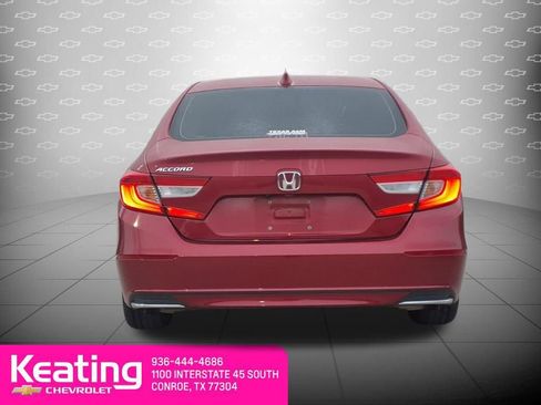 Used 2020 Honda Accord EX-L image 7