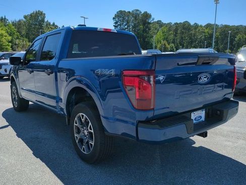 Used 2025 Ford F150 STX w/ Equipment Group 200A AWD/4WD image 6