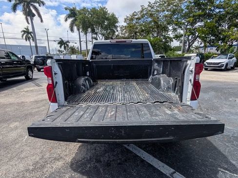 Used 2020 Chevrolet Silverado 1500 W/T w/ WT Value Package RWD image 14