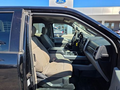 Used 2018 Ford F350 XLT w/ XLT Value Package AWD/4WD image 9