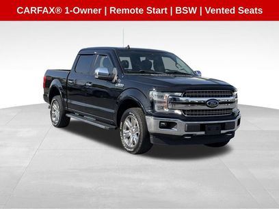 Used 2019 Ford F150 Lariat w/ Equipment Group 502A Luxury