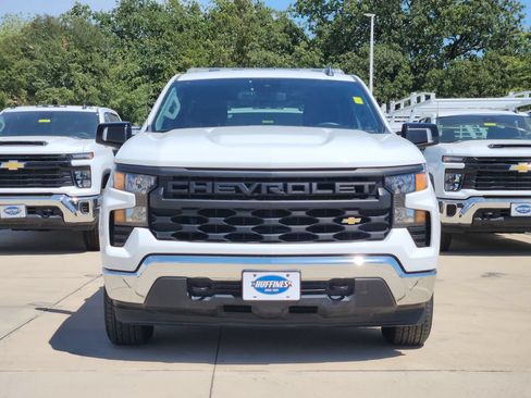 Used 2023 Chevrolet Silverado 1500 W/T w/ WT Value Package RWD image 2