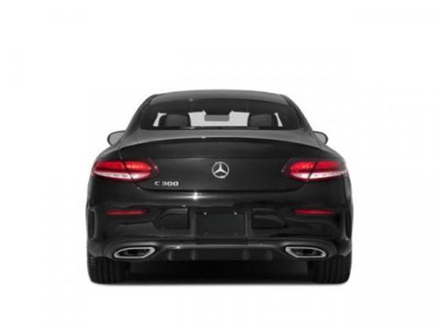 Used 2023 Mercedes-Benz C 300 4MATIC Coupe image 9