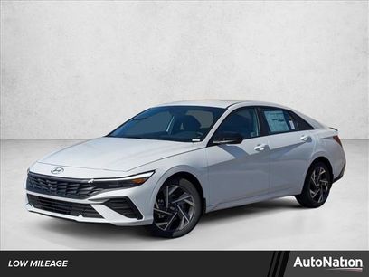 Used 2025 Hyundai Elantra Sport