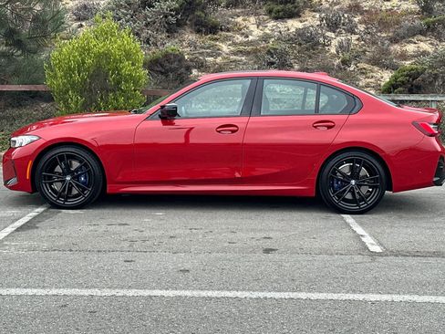 Used 2024 BMW M340i xDrive w/ Premium Package image 9