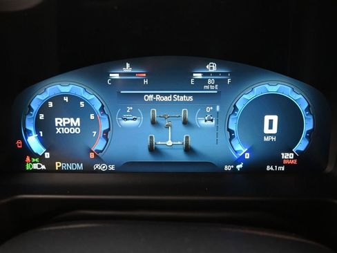 New 2026 Ford Bronco Heritage Edition AWD/4WD image 11