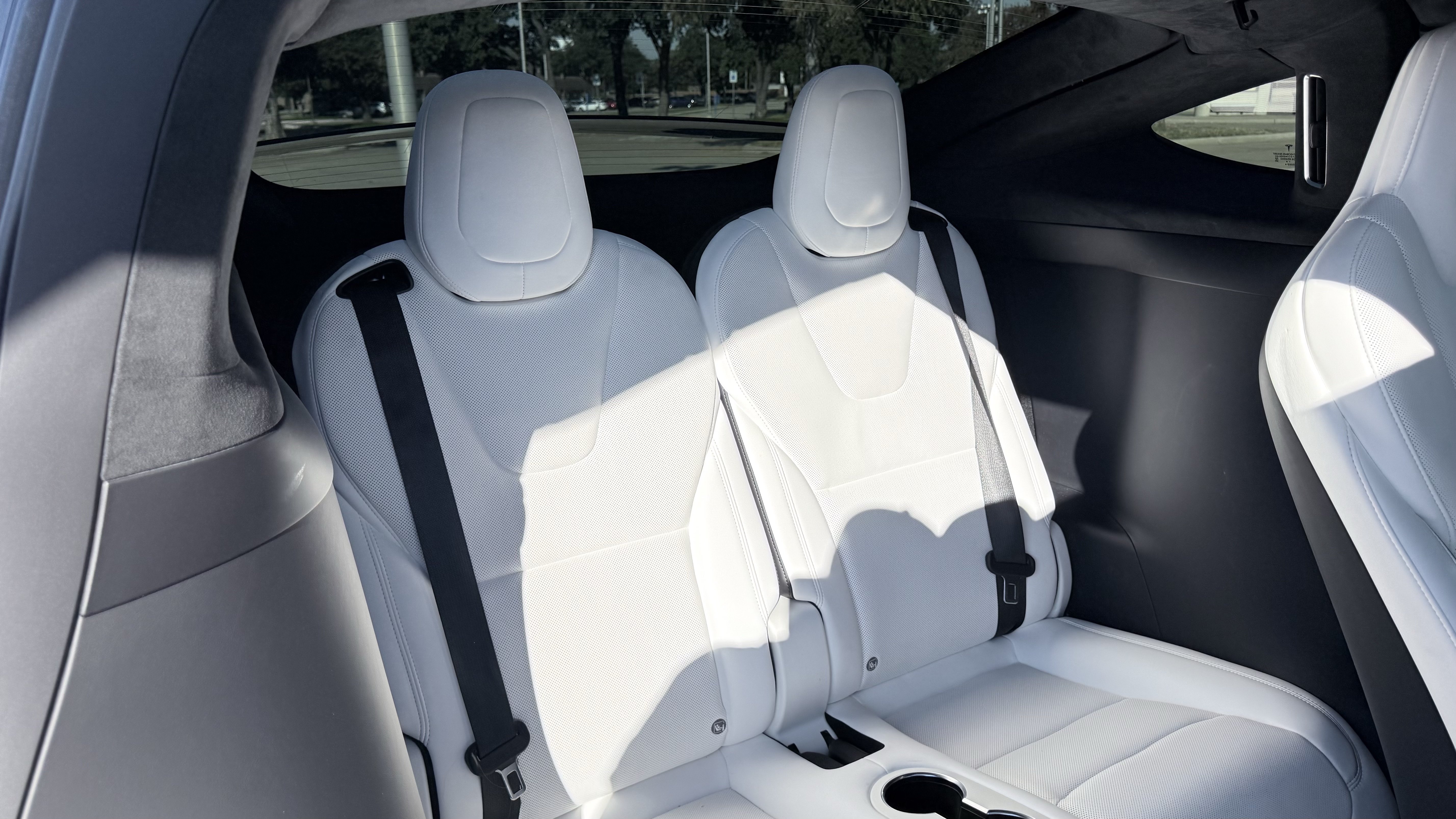 Used 2024 Tesla Model X Plaid AWD/4WD image 45