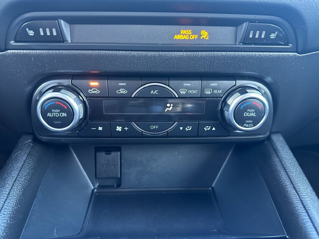 Used 2018 MAZDA CX-5 Touring w/ Preferred Equipment Package AWD/4WD image 18