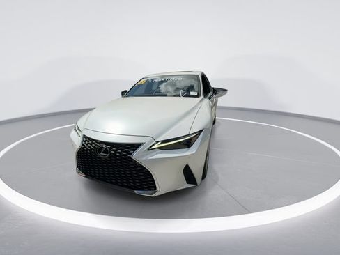 Certified 2024 Lexus IS 300 w/ Comfort Package RWD image 3