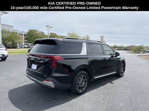 Certified 2026 Kia Carnival SX FWD image 8