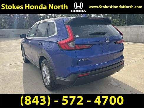 Used 2025 Honda CR-V EX-L image 2