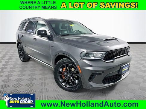 Used 2021 Dodge Durango R/T w/ Blacktop Package image 1