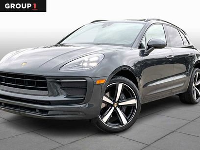 Used 2022 Porsche Macan