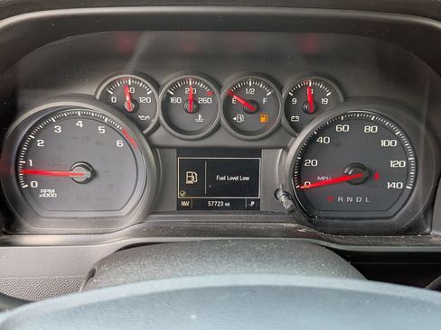 Used 2019 Chevrolet Silverado 1500 Custom w/ Custom Value Package RWD image 19