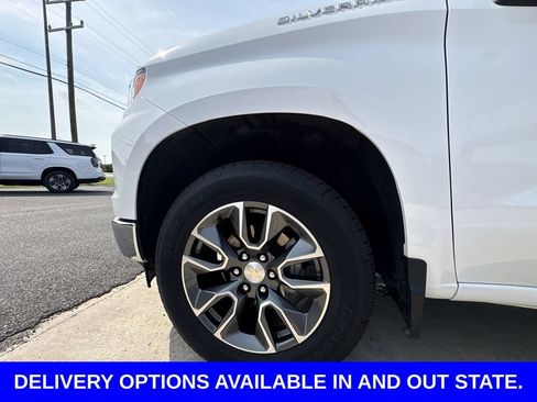 Certified 2024 Chevrolet Silverado 1500 LT AWD/4WD image 32