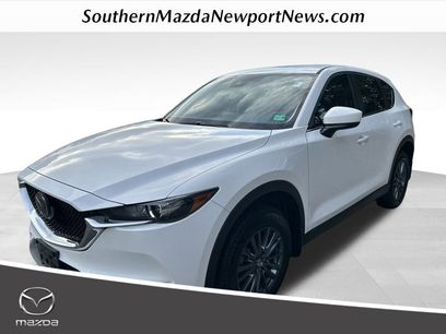 Used 2020 MAZDA CX-5 Touring