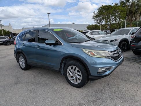 Used 2015 Honda CR-V EX-L image 1
