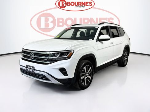 Used 2023 Volkswagen Atlas SE AWD/4WD image 6