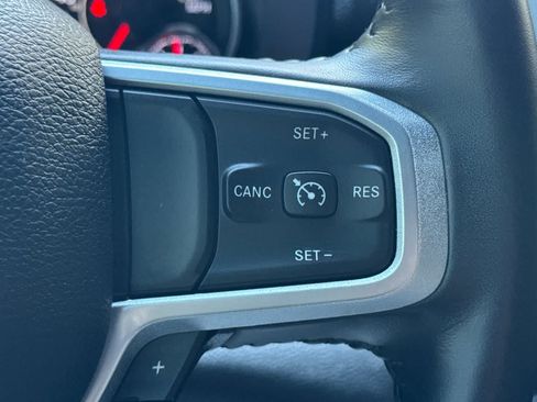 Used 2022 RAM 1500 Big Horn RWD image 27